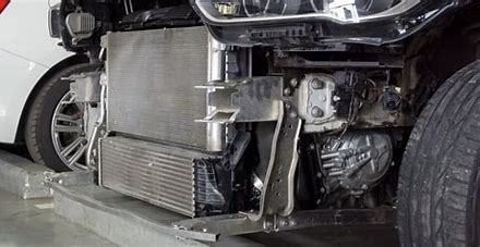 Car Condenser