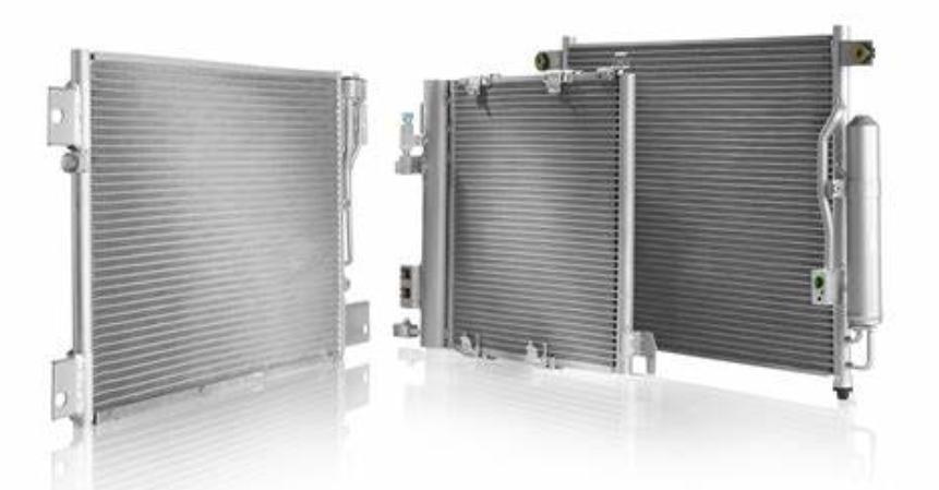 car condenser