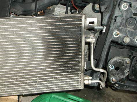 car ac condenser of electric and hybrid vehicles