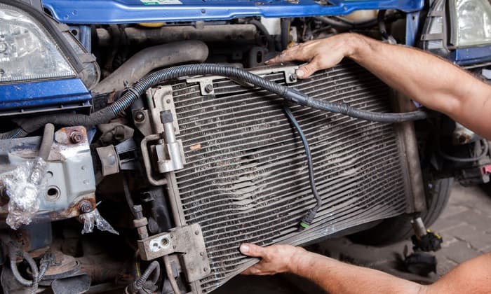 Understanding the car's refrigerant system and its - Hongdao Car Ac ...