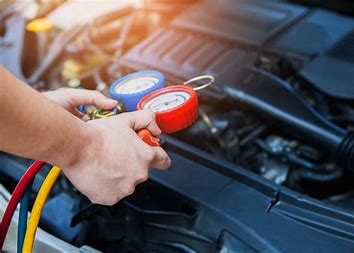  Faulty Car Condenser 