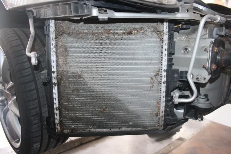 automotive air-conditioning condenser.jpg