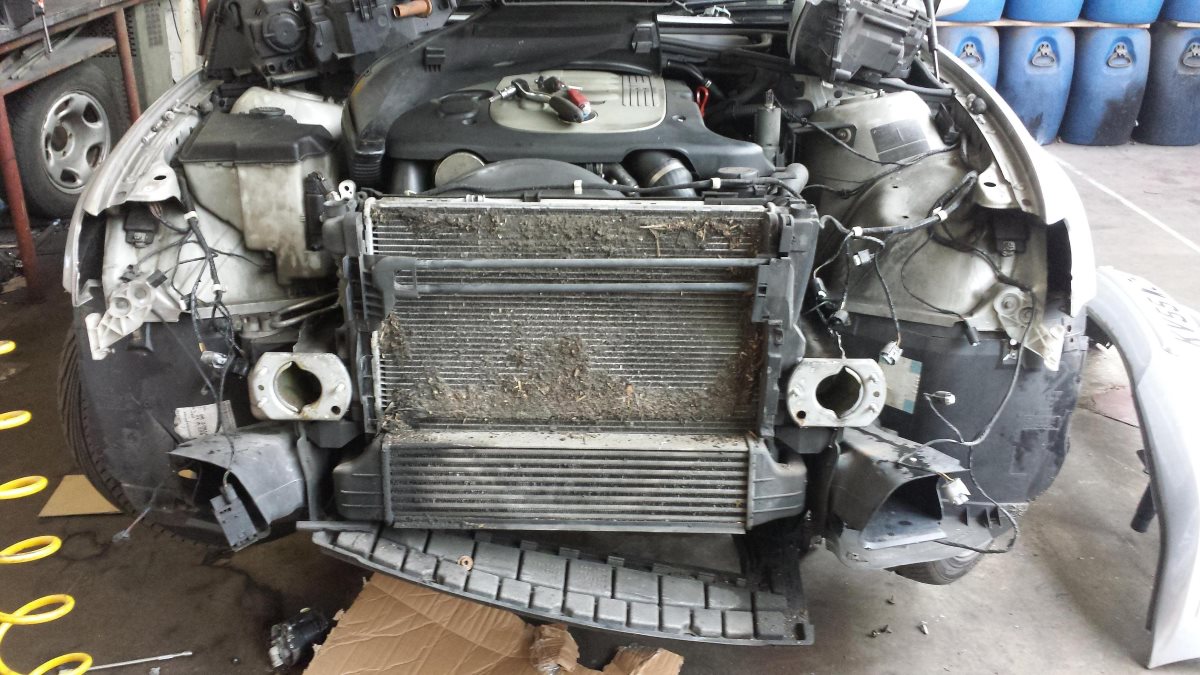 Factors of Car Air Conditioner Condensers.jpg