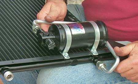 How to Replace a Car AC Condenser: A Step-by-Step - Hongdao Car Ac ...