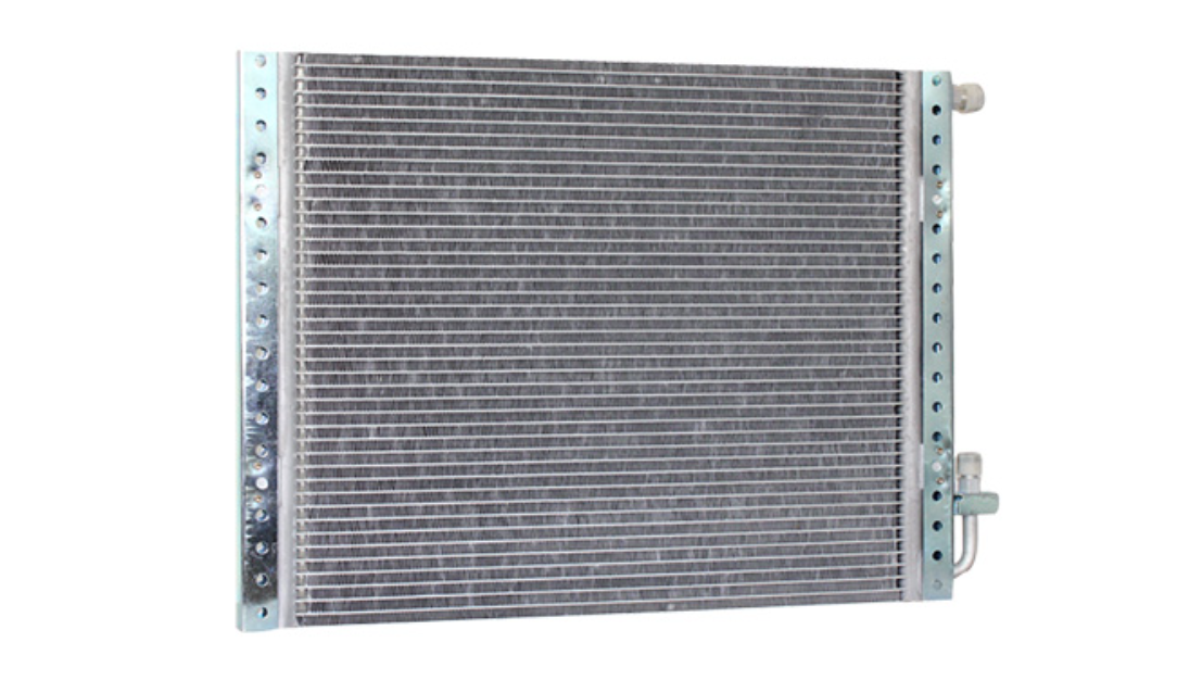  Automobile Condenser 