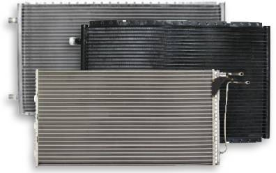  car condenser 