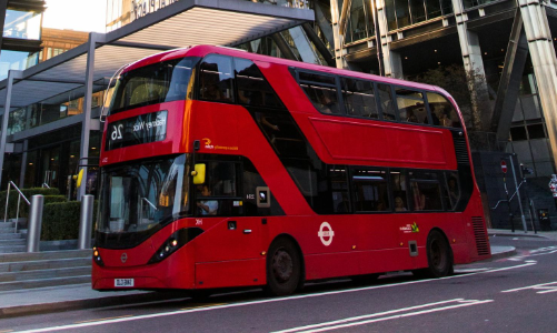 bus and coach condenser