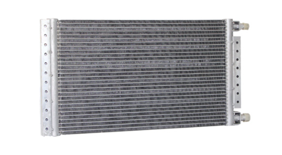  Advection air conditioner condenser 