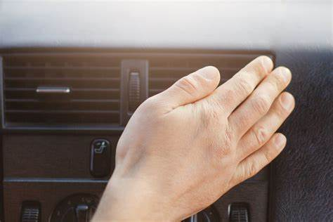  automobile air conditioner condenser 