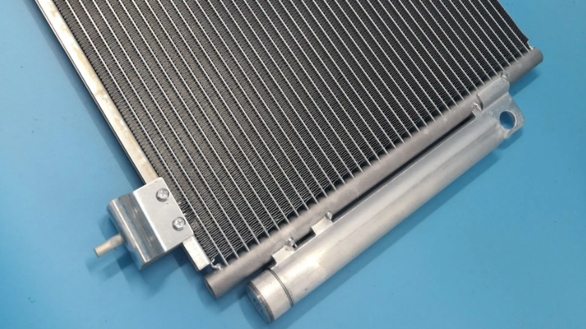 Car AC condensers