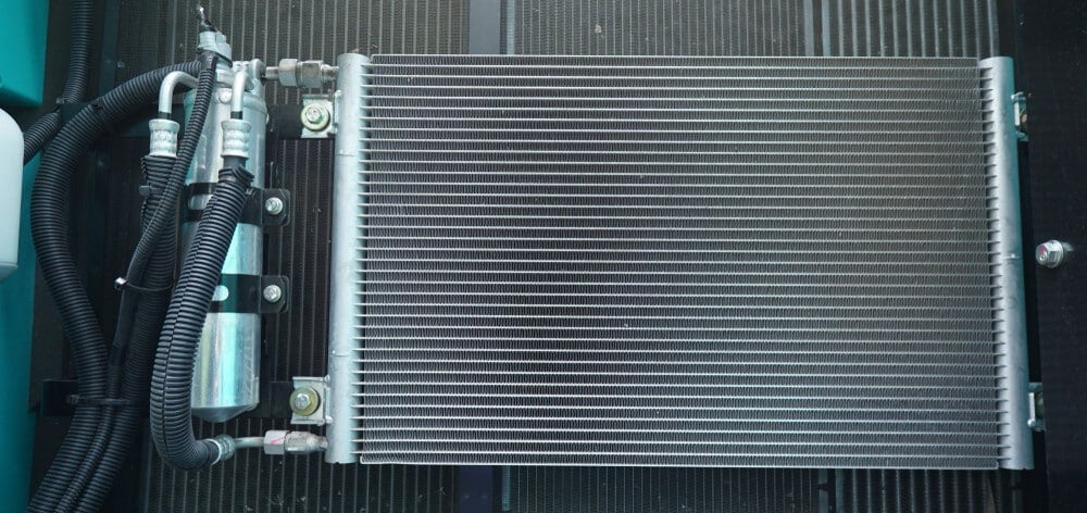  vehicle's air conditioning system 