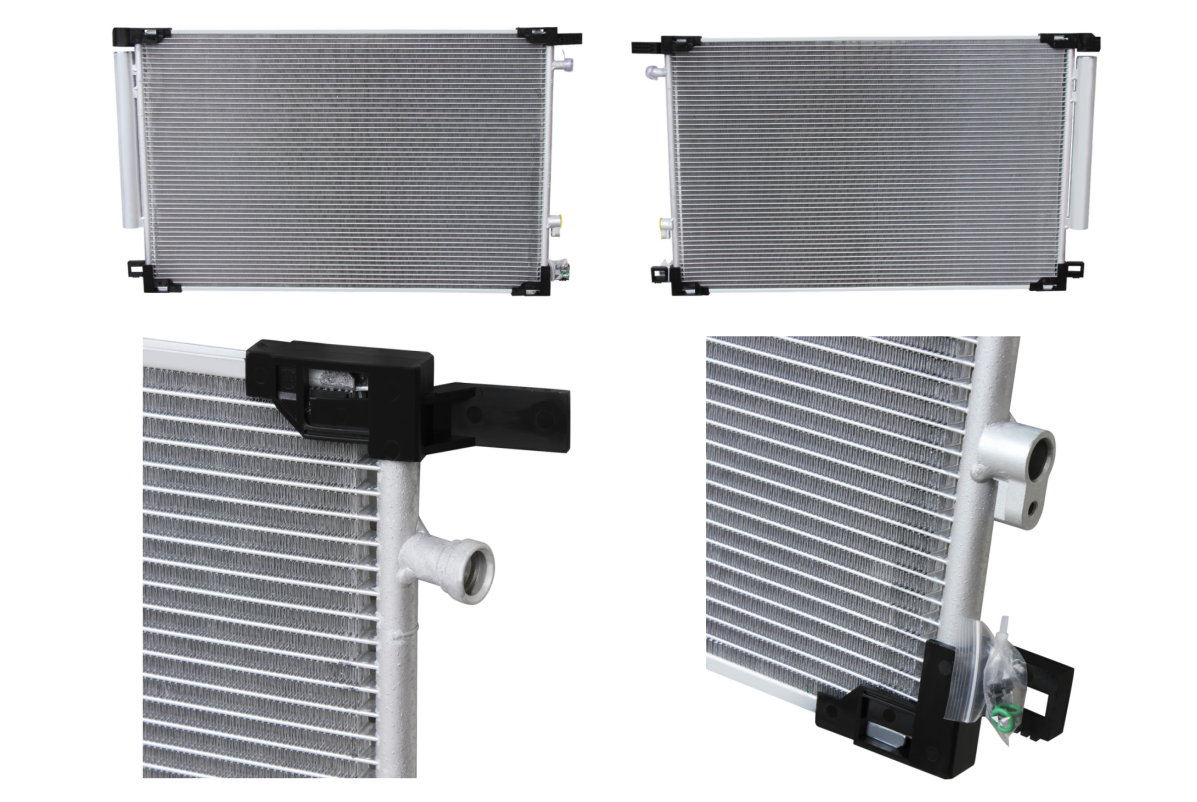 CND30085 Air Condenser 884A0-06060/884A0-33040 /884A0-06050