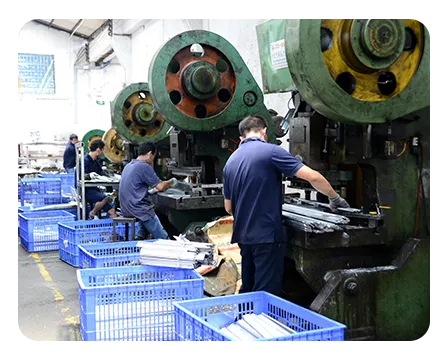 fábrica de condensadores de automóviles