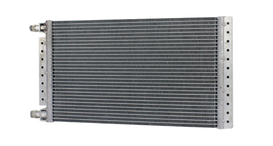  Automobile Condenser System 