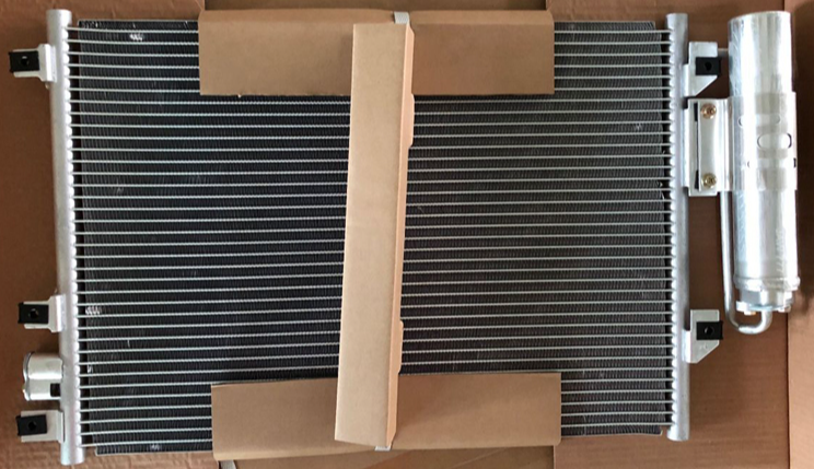  car condensers 