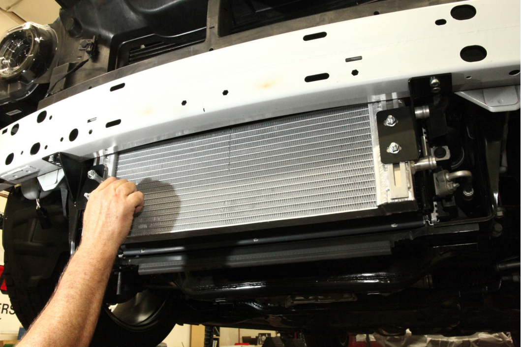  AC condenser 
