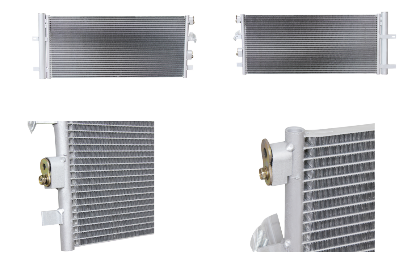  Ac Car Condenser 