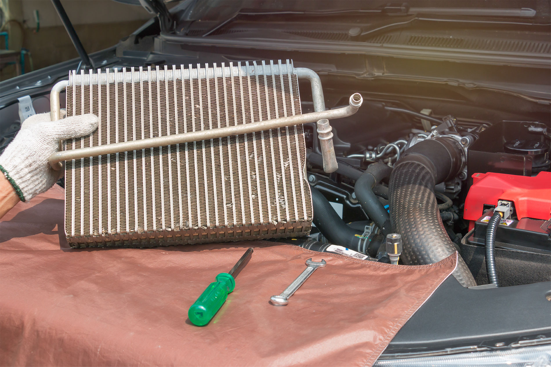  Proper car Refrigerant Handling 