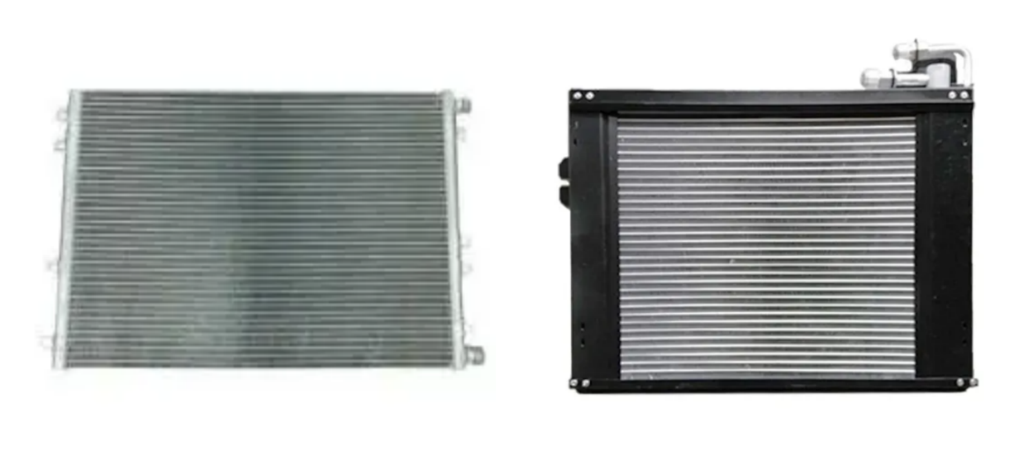  Truck Air Condenser 