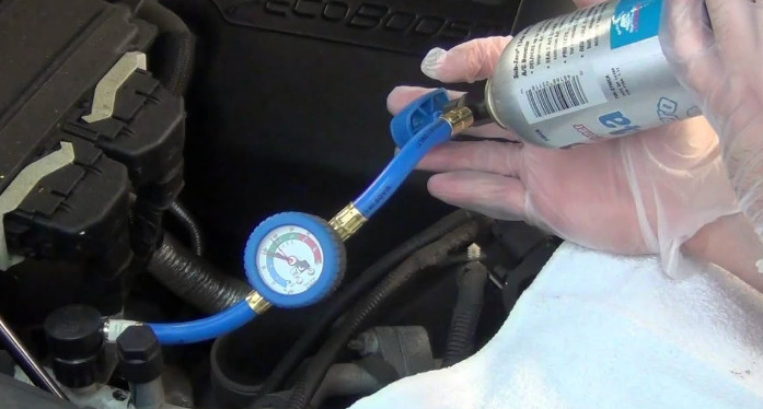  car's condenser 
