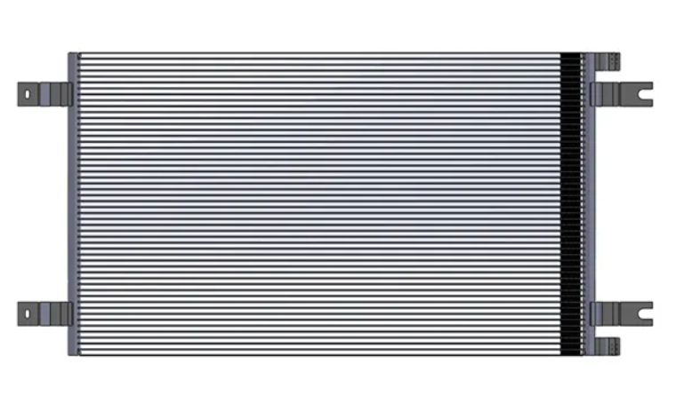  Air Conditioner Condenser 