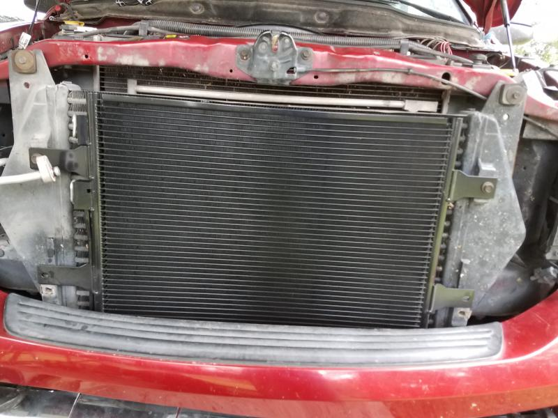 The role of a condenser in the car's air condition Hongdao Car Ac