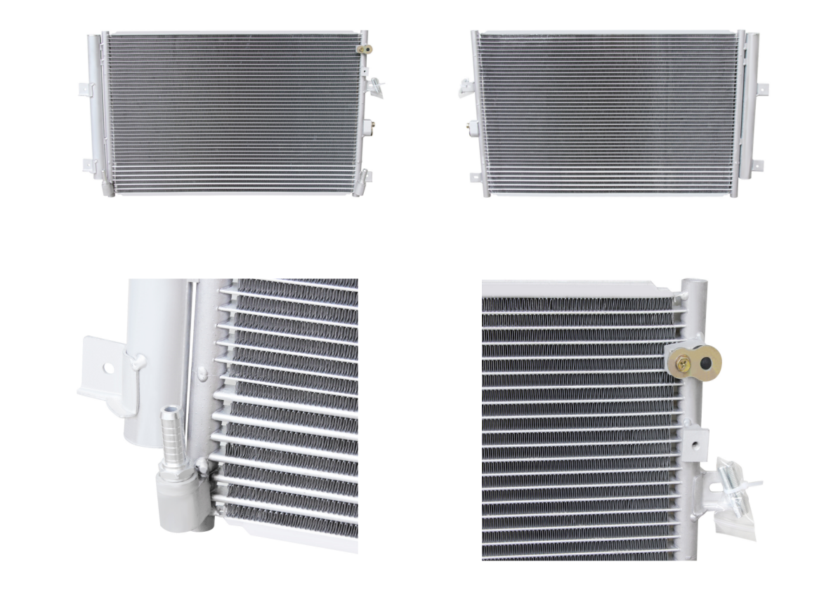  Car Radiator 