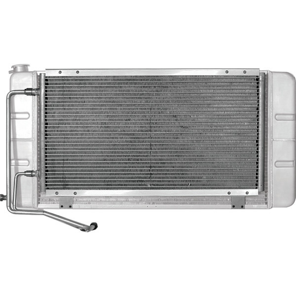  Cross flow condensers 