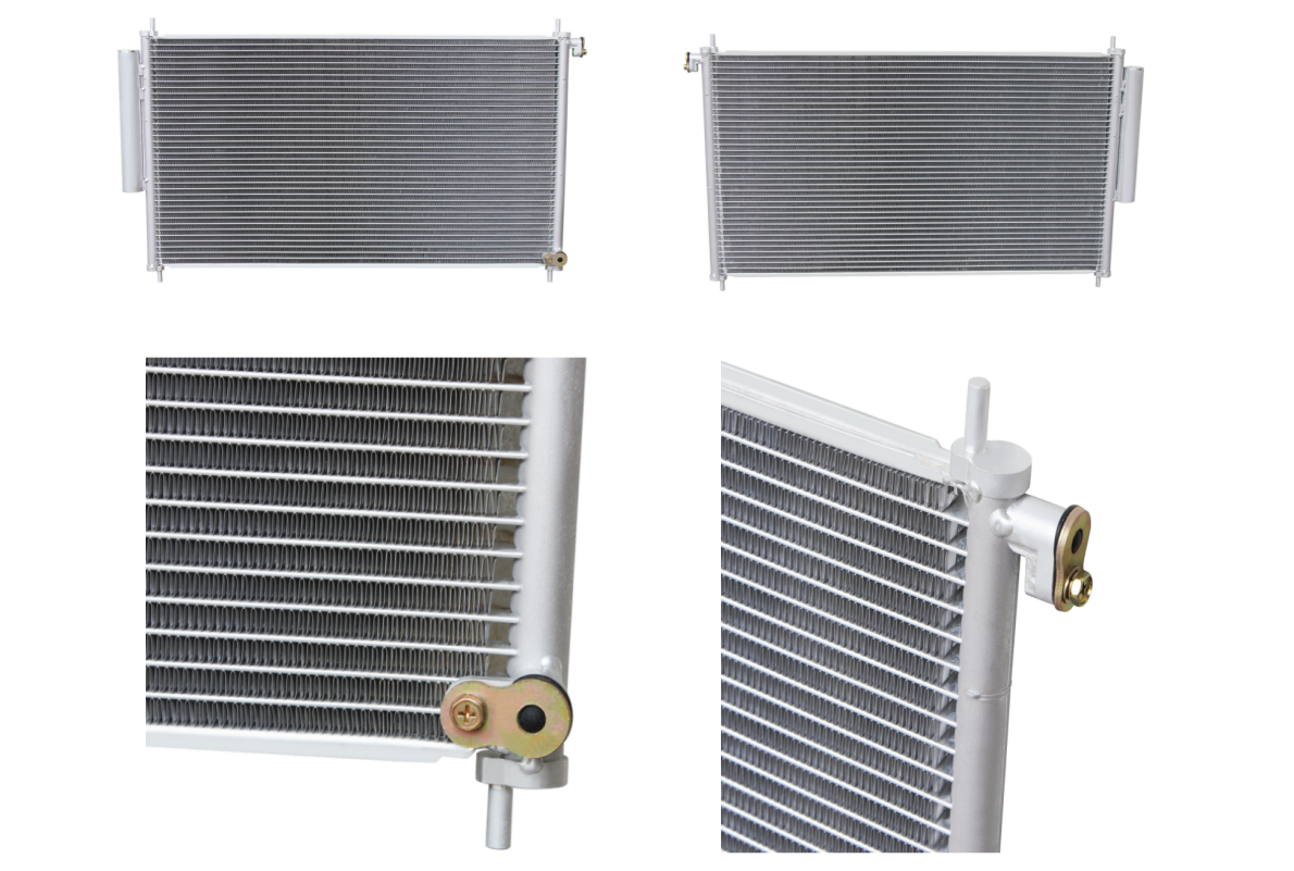  Truck Ac Condenser 