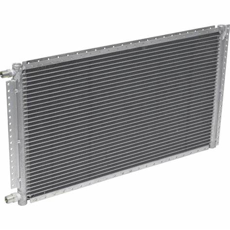  car condenser 