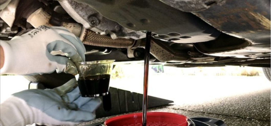  car radiator as heat exchanger 