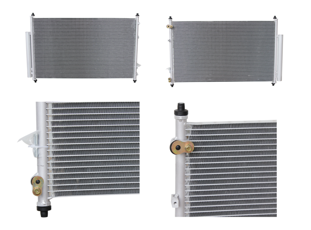 Symptoms of bad car air conditioner condenser Hongdao Car Ac Condencer