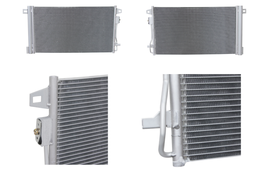  Car A/C Condenser 