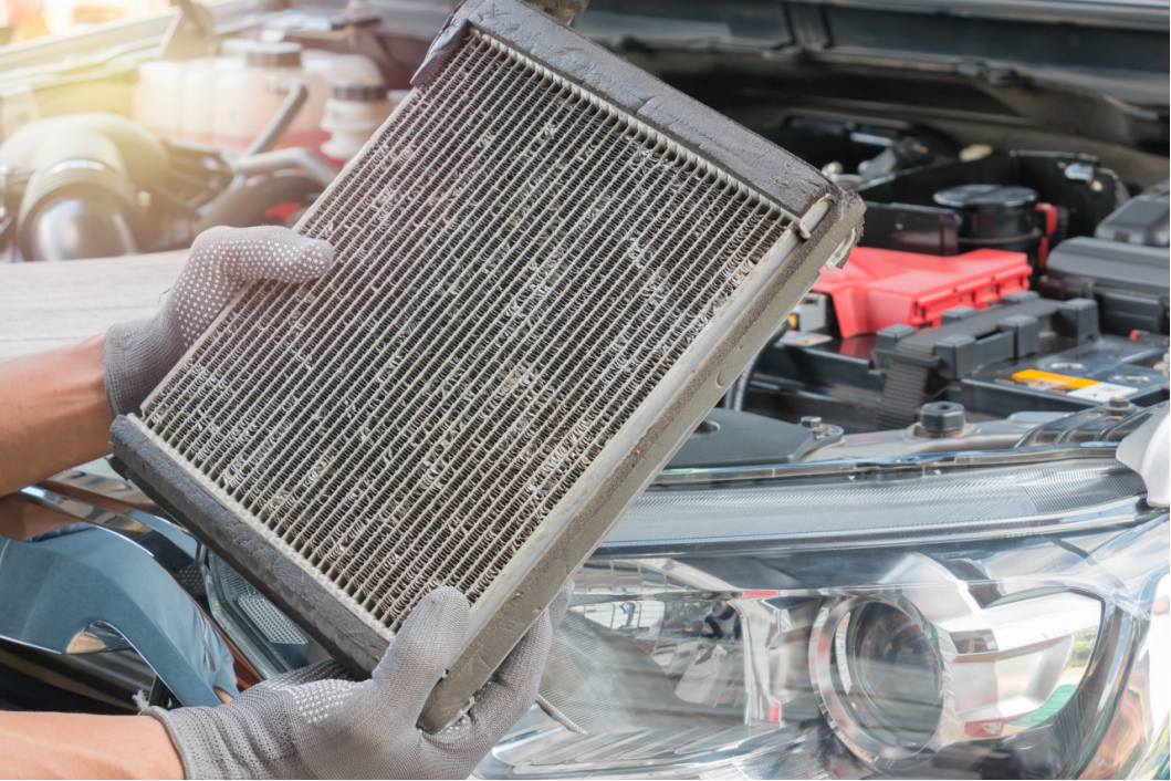  Heater Core 